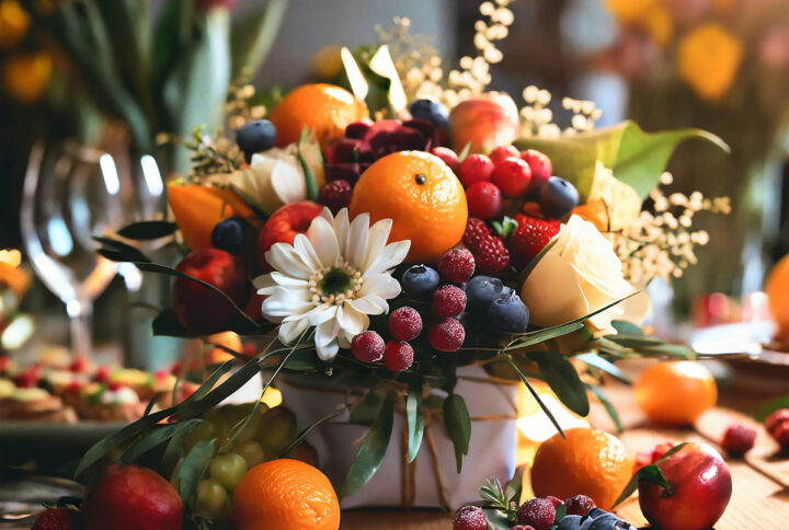 The Ultimate Guide to Selecting the Perfect Floral-Fruit Arrangement for Every Occasion
