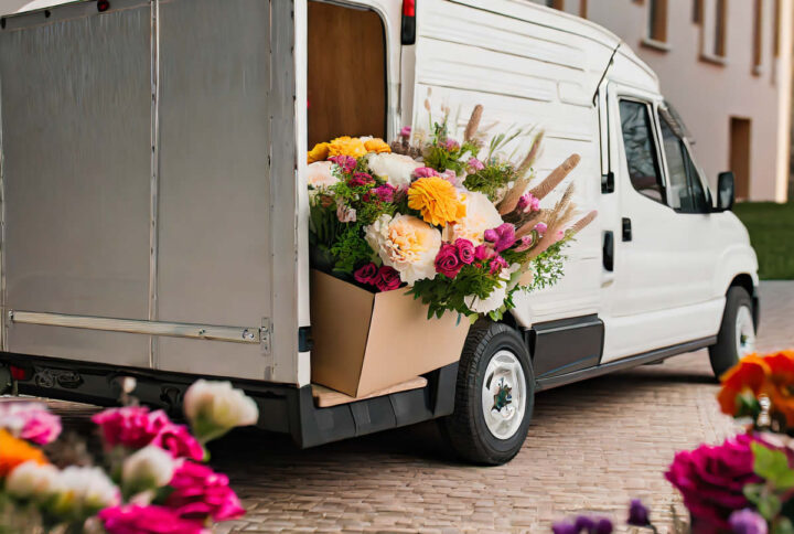 Elevate Moments with Seamless Flower Delivery Services